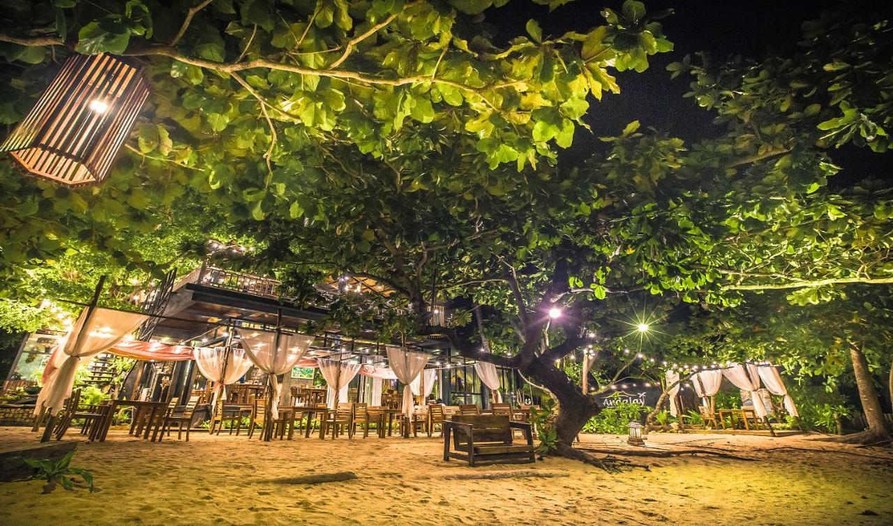 Andalay Beach Resort Koh Libong Buitenkant foto