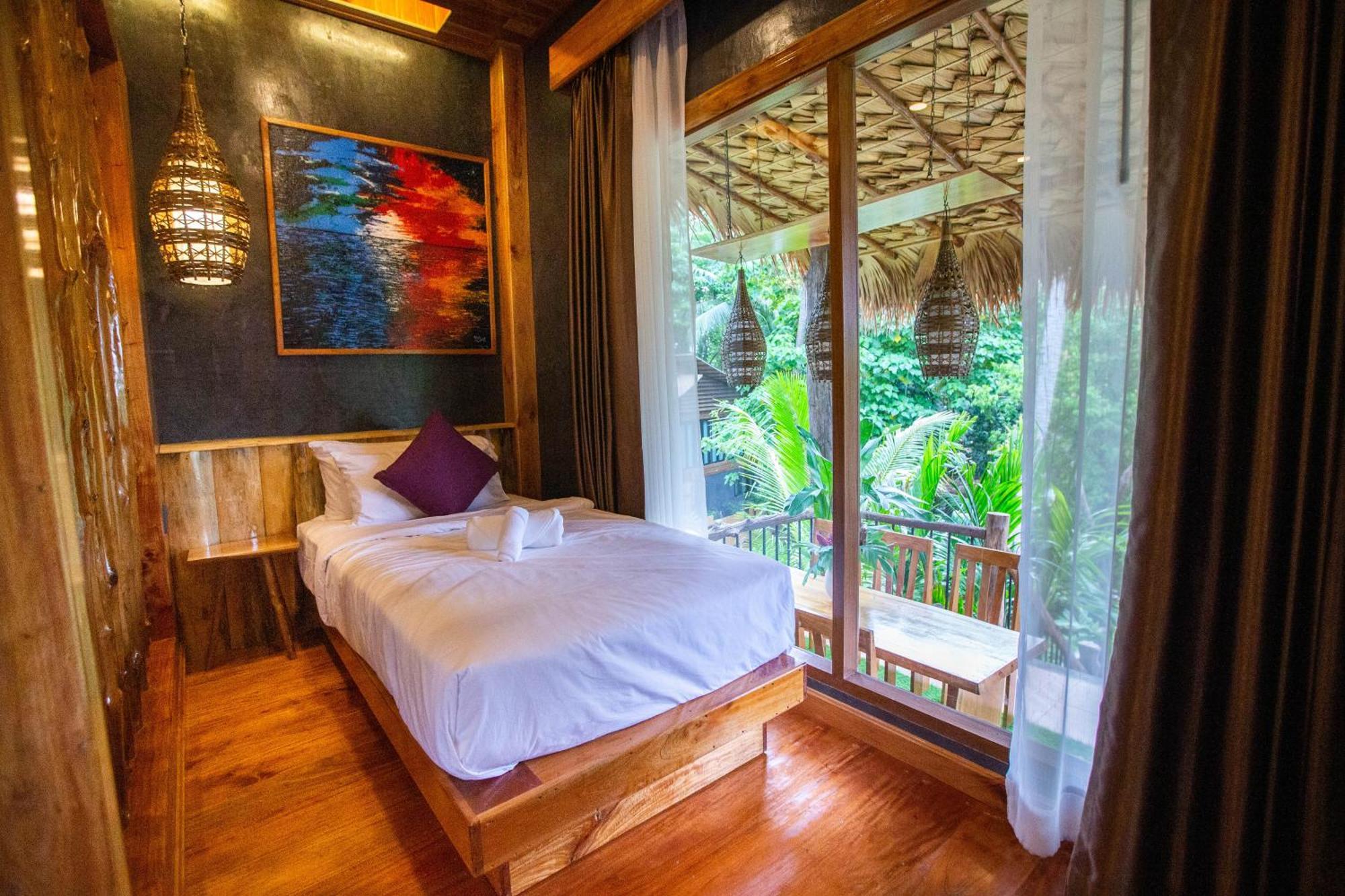 Andalay Beach Resort Koh Libong Buitenkant foto