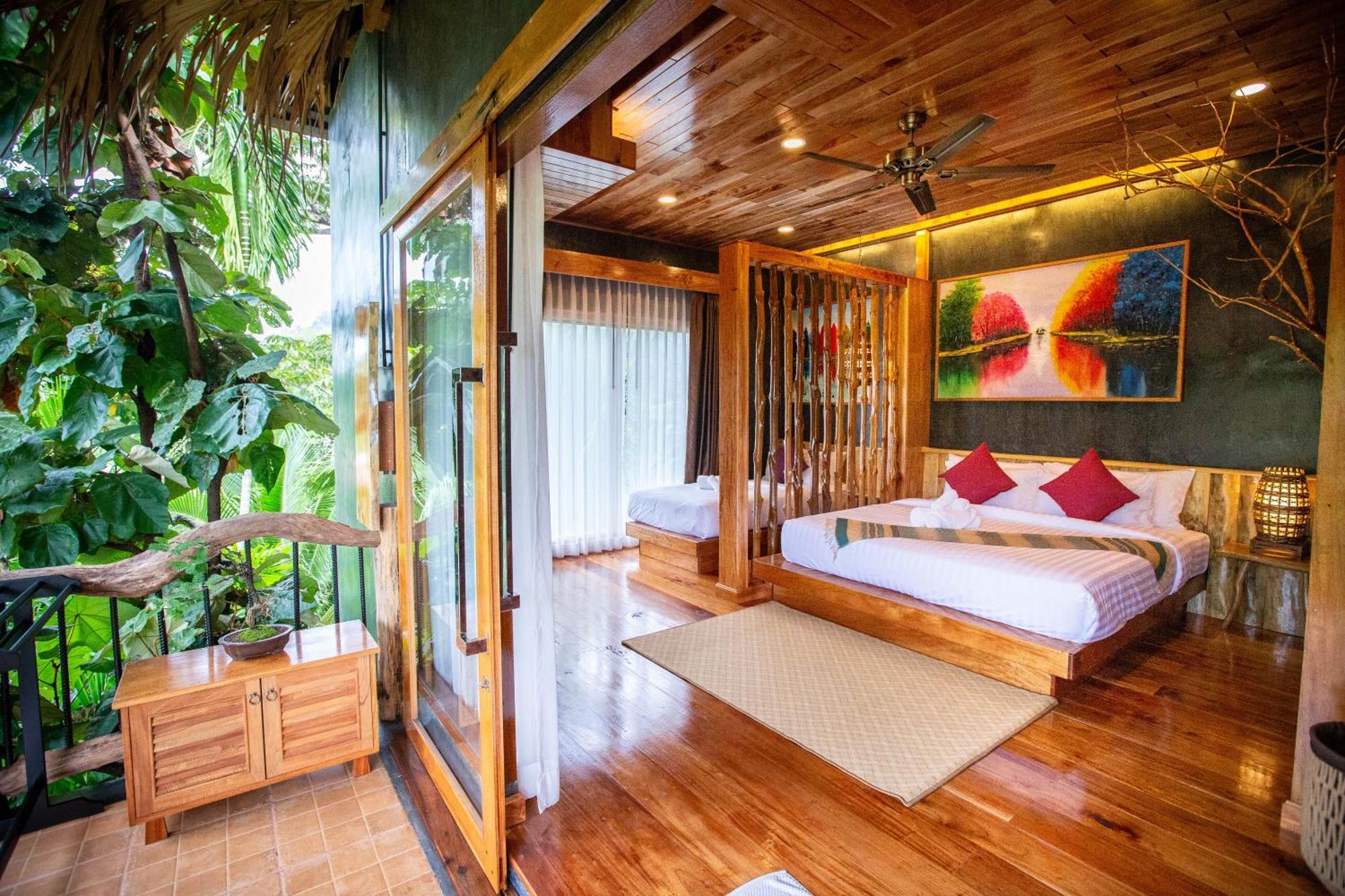 Andalay Beach Resort Koh Libong Buitenkant foto